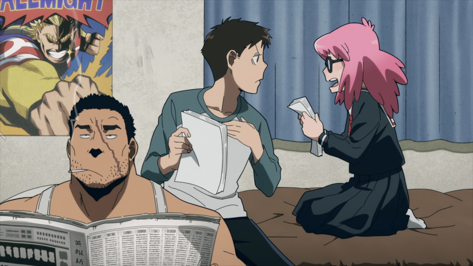Vigilante: Boku no Hero Academia Illegals – Episode 07 Review - Random